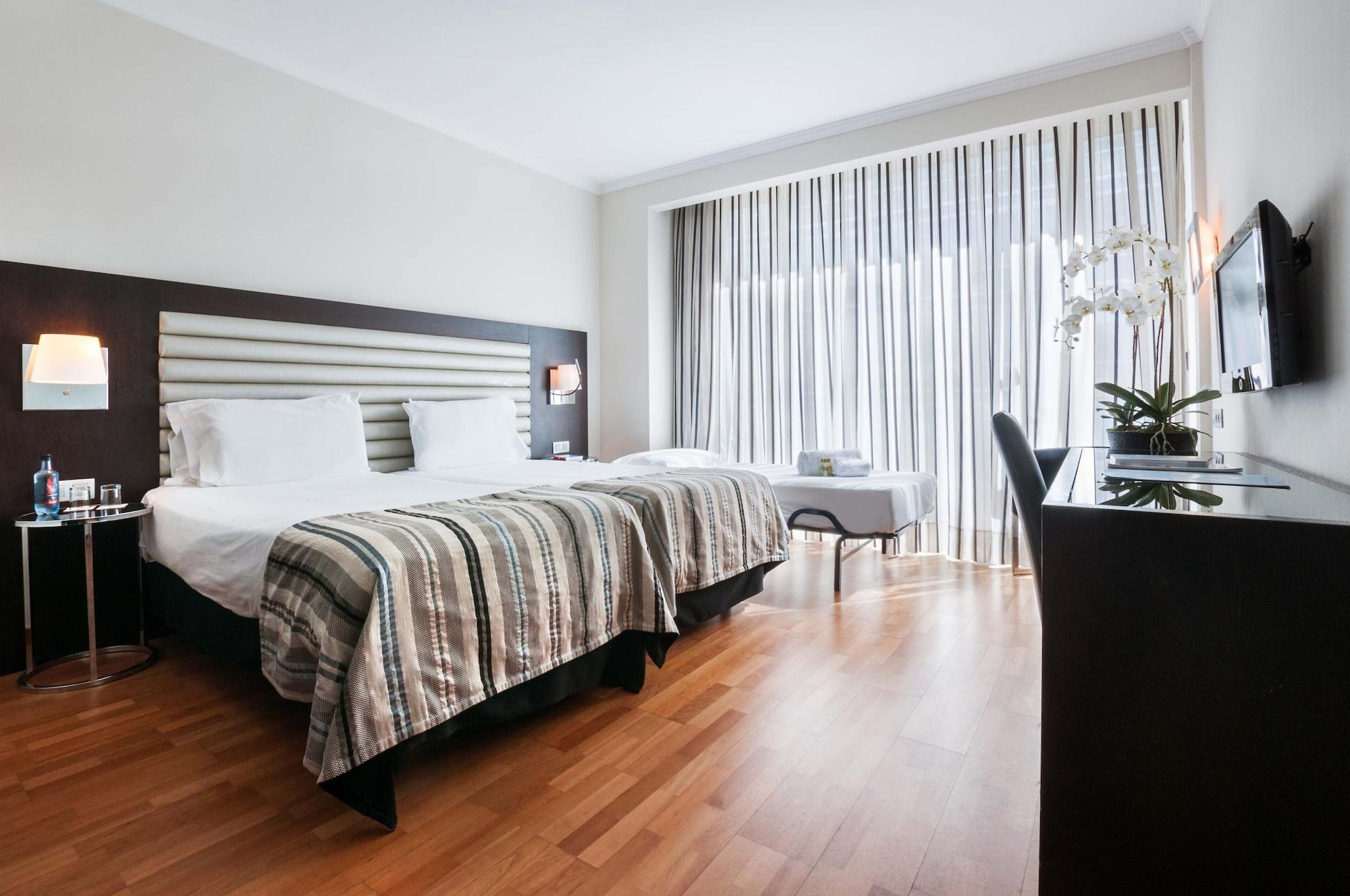 Hotell Exe Cristal Palace 4*
