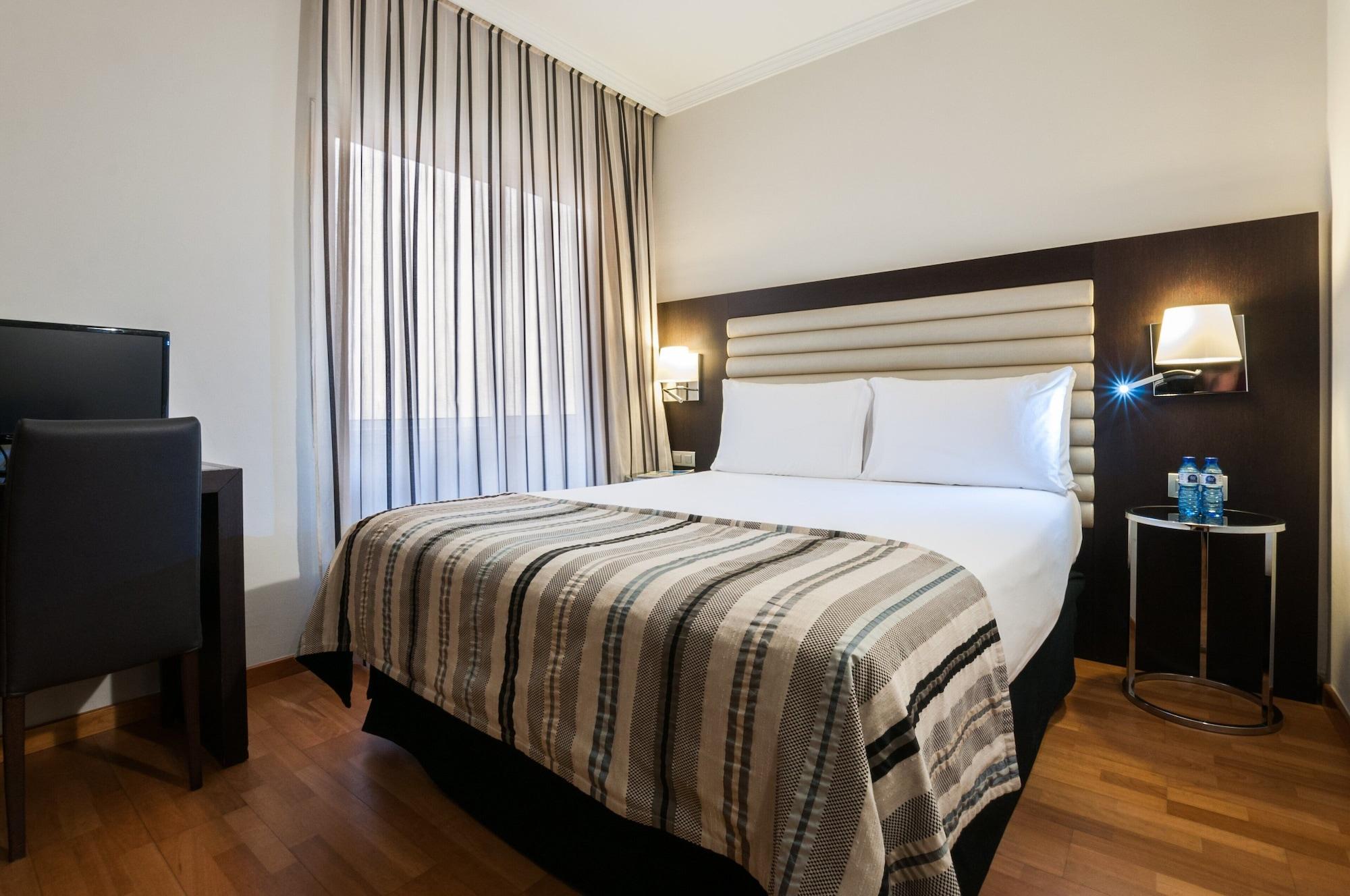 Hotell Exe Cristal Palace