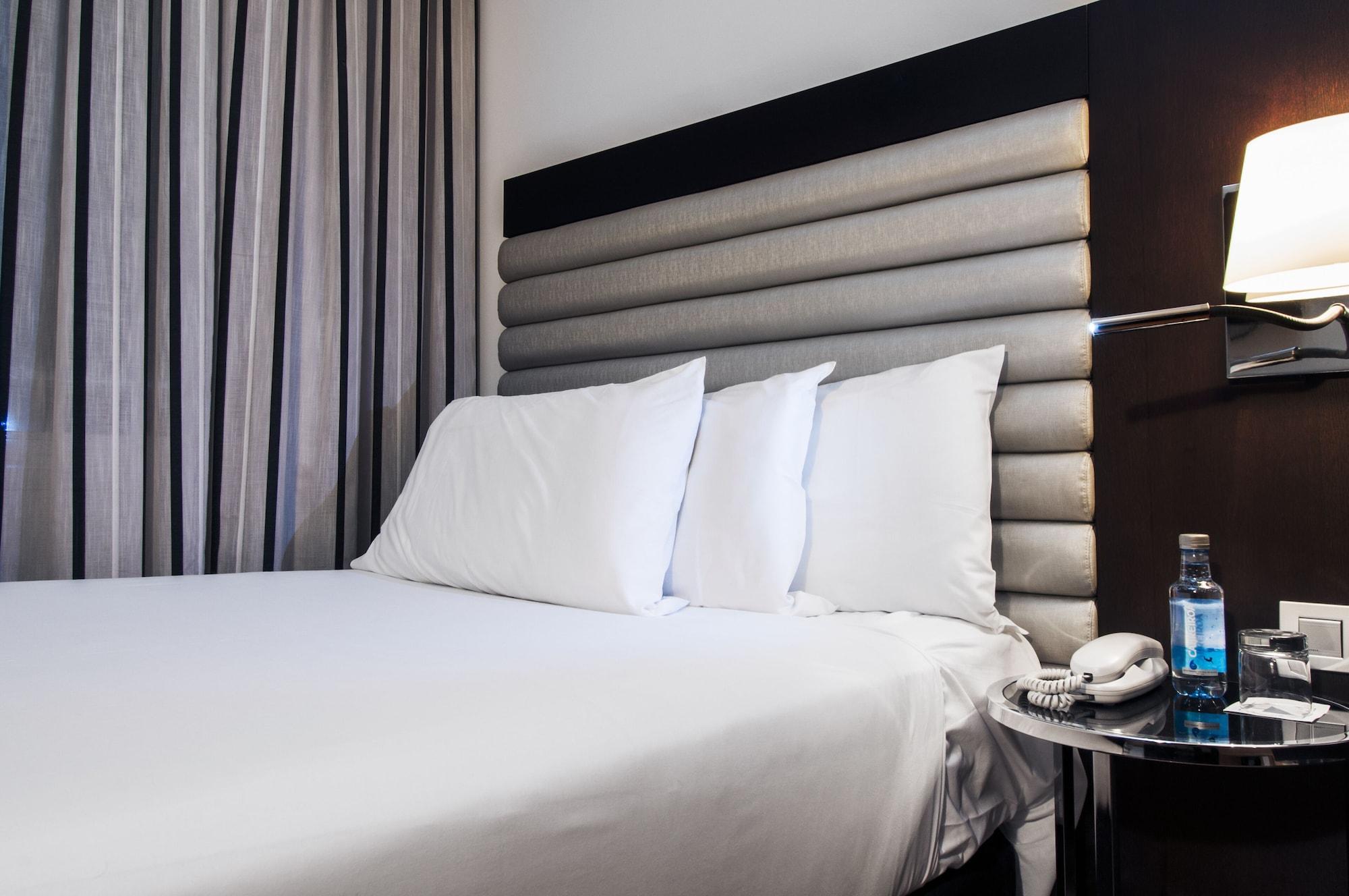 Exe Cristal Palace Hotell Barcelona