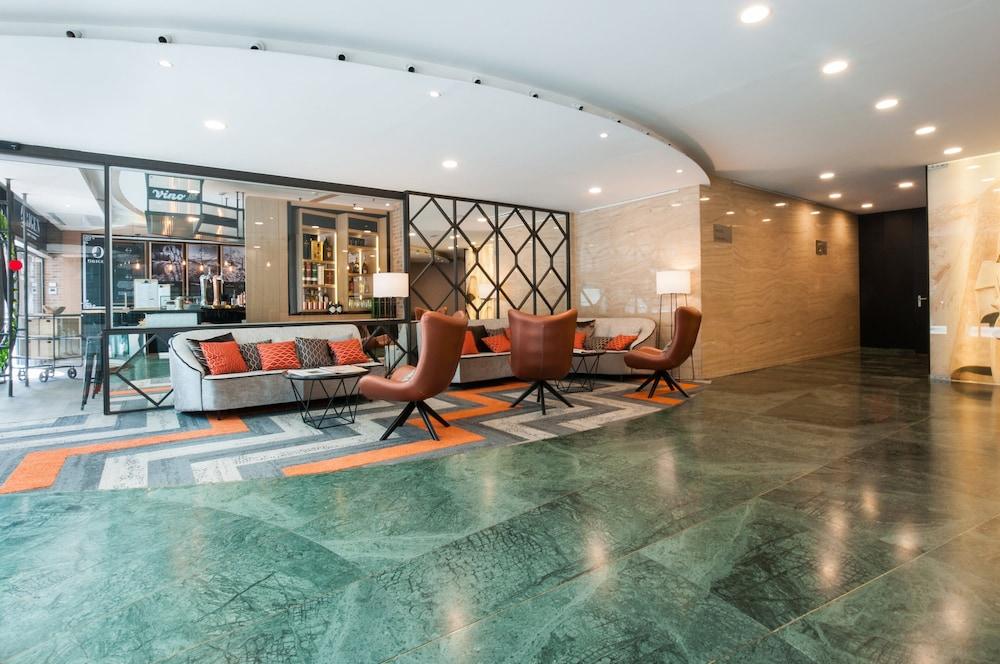 Hotell Exe Cristal Palace 4*