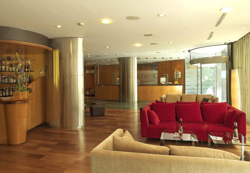 Exe Cristal Palace Hotell 4*