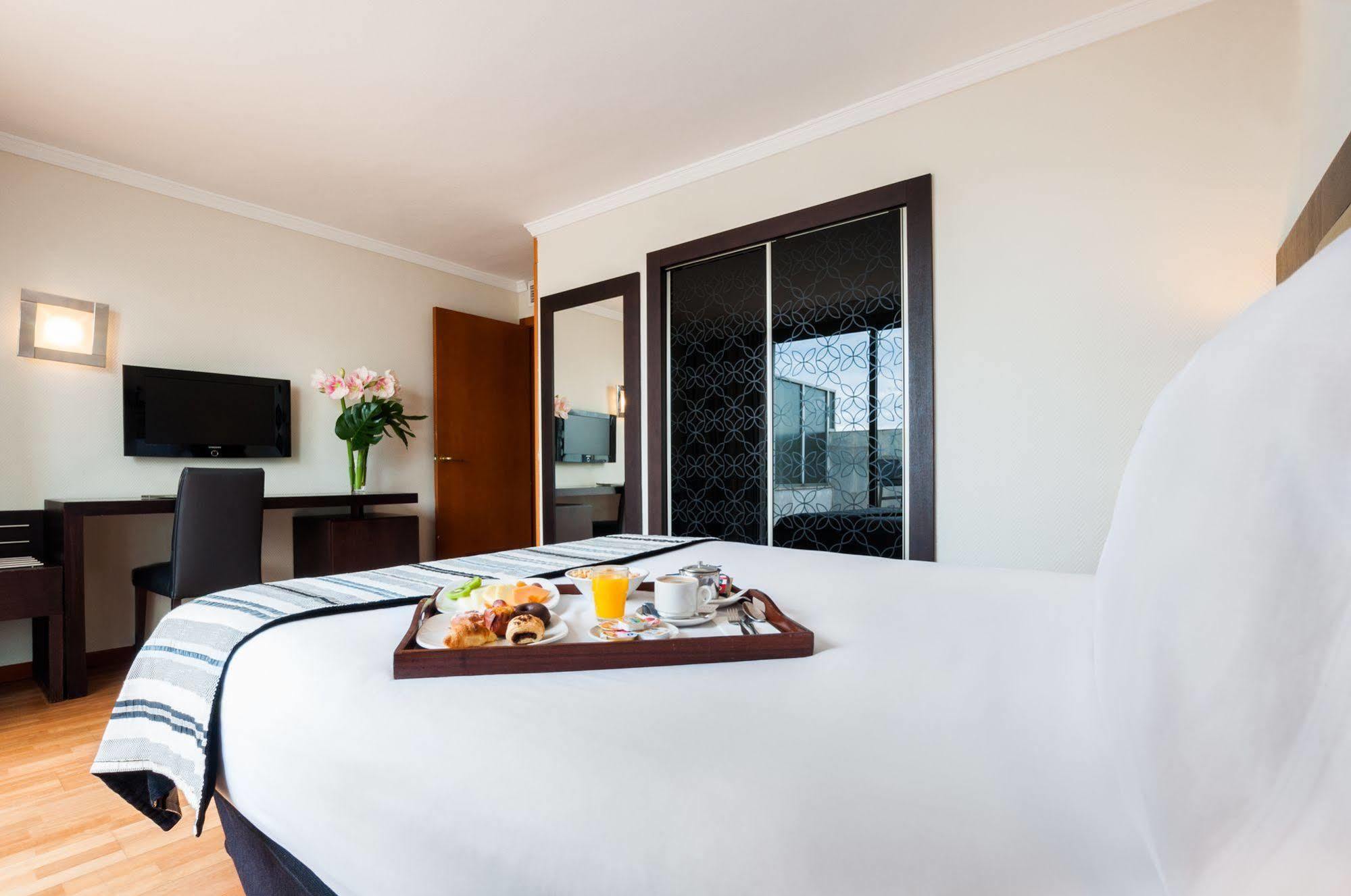 Exe Cristal Palace Hotell