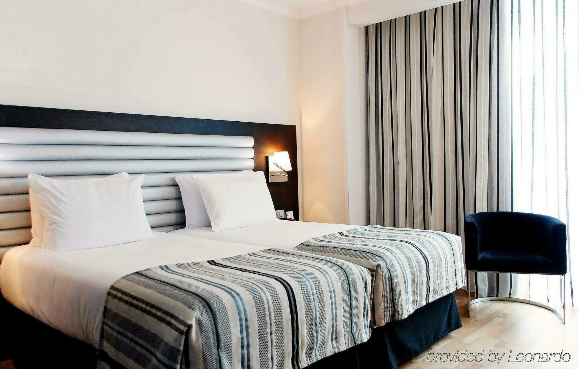 Hotell Exe Cristal Palace